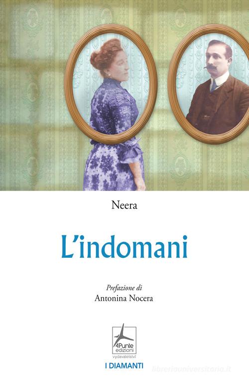 Libro L'indomani di Neera I diamanti di 4Punte edizioni