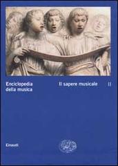Enciclopedia della musica vol.2 edito da Einaudi