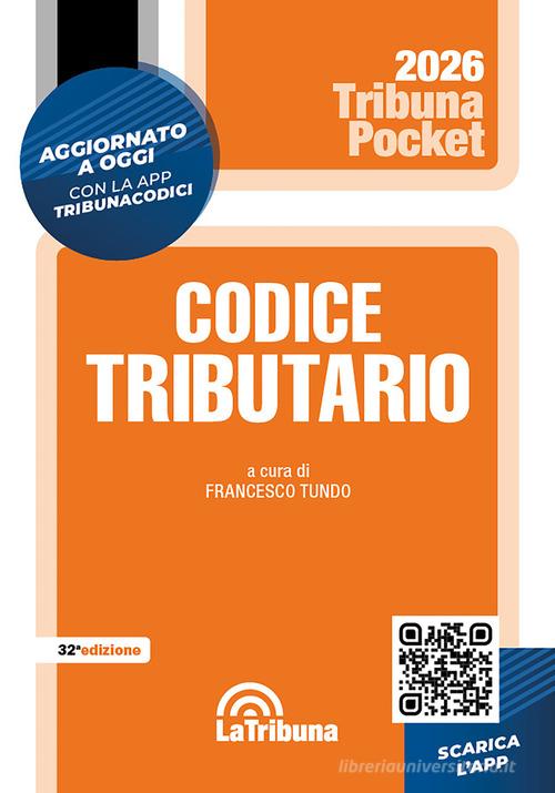 Codice tributario edito da La Tribuna