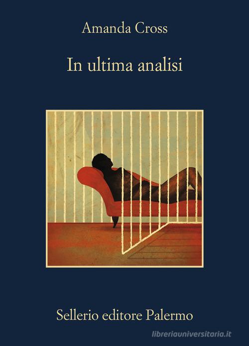 In ultima analisi di Amanda Cross edito da Sellerio Editore Palermo
