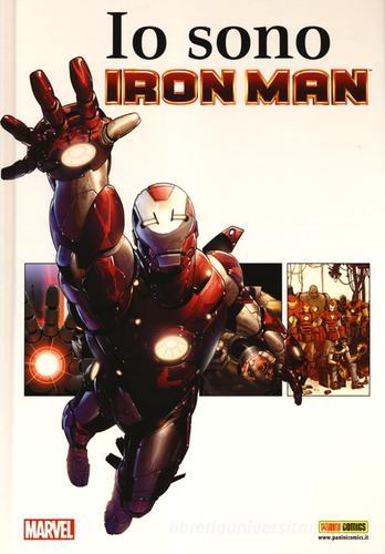 Io sono Iron Man edito da Panini Comics