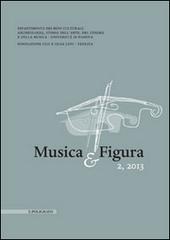 Musica & figura (2013) vol.2 edito da Il Poligrafo