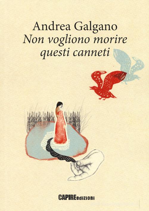 Non vogliono morire questi canneti di Andrea Galgano edito da CartaCanta