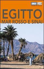 Egitto, Mar Rosso e Sinai di Michel Rauch edito da Dumont