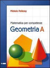 Matematica per competenze. Geometria. Modulo A. Con espansione online. Per la Scuola media di Michele Pellerey edito da SEI