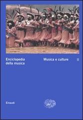 Enciclopedia della musica vol.3 edito da Einaudi