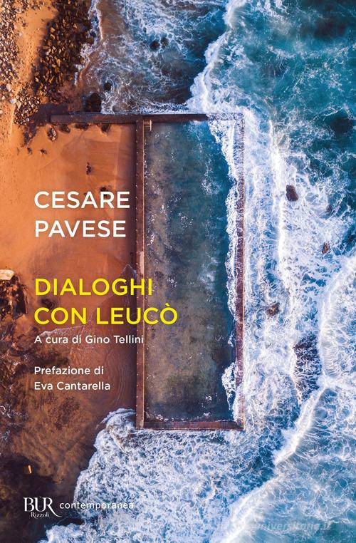 Dialoghi con Leucò di Cesare Pavese - 9788817158510 in Narrativa classica