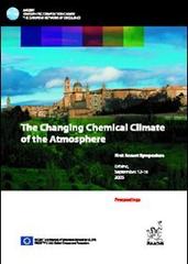 Atmospheric composition change. Causes and consequences. Local to global di Sandro Fuzzi, Michela Maione edito da Aracne