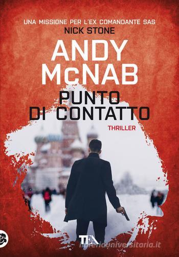 Libro Punto di contatto di Andy McNab Tea più di TEA