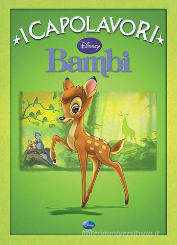 Bambi. Ediz. illustrata edito da Disney Libri