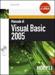 Manuale di Visual Basic 2005. CD-ROM di Cesare Rota edito da Hoepli