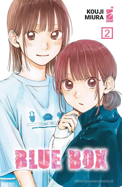 Blue box vol.2 di Kouji Miura edito da Star Comics