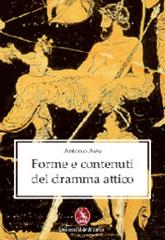 Forme e contenuti del dramma attico di Antonio Aste edito da Libellula Edizioni