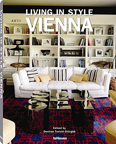 Living in style Vienna edito da TeNeues