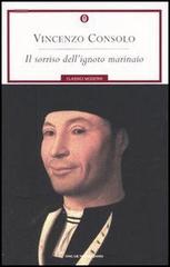 Il sorriso dell'ignoto marinaio di Vincenzo Consolo edito da Mondadori