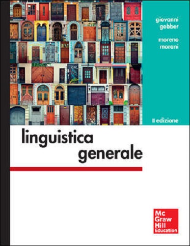 Linguistica generale di Giovanni Gobber edito da McGraw-Hill Education