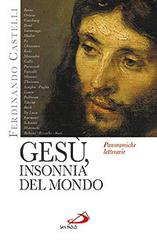 Gesù, insonnia del mondo. Panoramiche letterarie di Ferdinando Castelli edito da San Paolo Edizioni