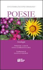Poesie di Annamaria Zaccone Cerasuolo edito da Pellegrini