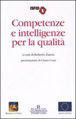 Competenze e intelligenze per la qualità edito da Guerini e Associati