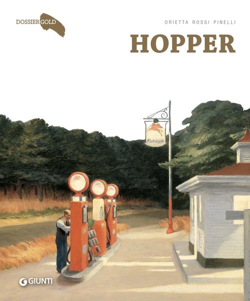 Hopper di Orietta Rossi Pinelli edito da Giunti Editore