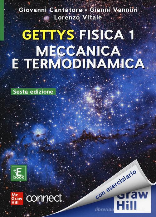 Gettys fisica. Con Connect. Con ebook vol.1