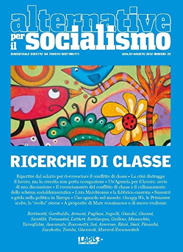 Alternative per il socialismo (2012) vol.22 edito da Edizioni Alternative Lapis