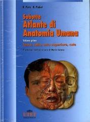 Atlante di anatomia umana di Johannes Sobotta edito da Utet Scienze Mediche