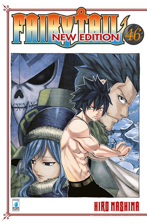 Fairy Tail. New edition vol.46 di Hiro Mashima edito da Star Comics