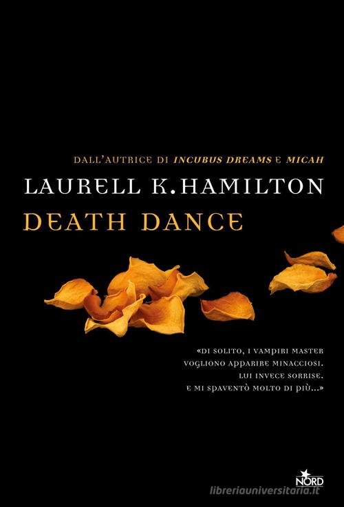 Libro Death dance di Laurell K. Hamilton Narrativa Nord di Nord