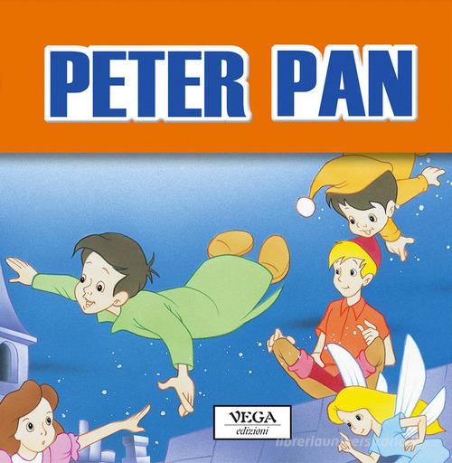 Peter Pan. Le fiabotte edito da Vega Edizioni