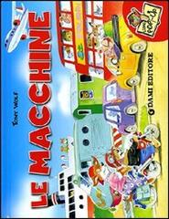 Le macchinine. Libro pop-up. Ediz. illustrata edito da Dami Editore