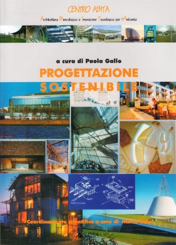 Progettazione sostenibile edito da Alinea