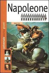 Napoleone di Paolo Cau edito da Giunti Editore
