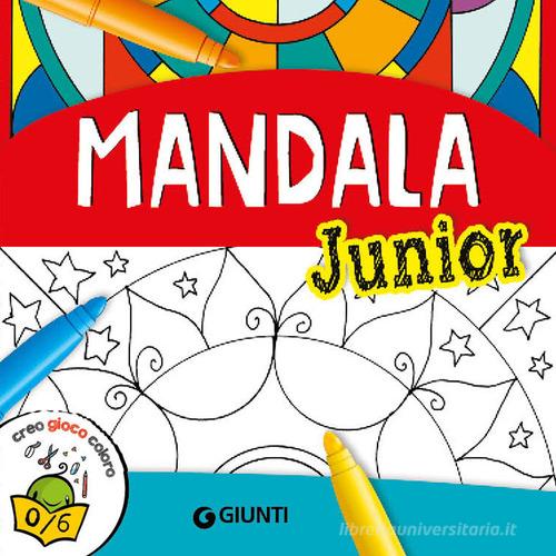Mandala junior edito da Giunti Editore