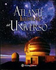 Atlante illustrato dell'universo edito da Touring