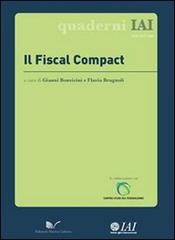 Il fiscal compact edito da Nuova Cultura