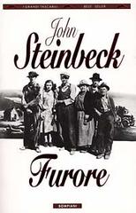 Furore di John Steinbeck edito da Bompiani
