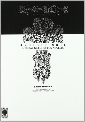 Death note. Another note. Il serial killer di Los Angeles di Nisio Isin edito da Panini Comics