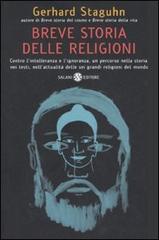 Breve storia delle religioni di Gerhard Staguhn edito da Salani