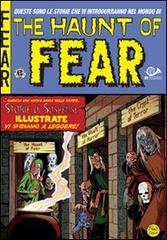 The haunt of fear vol.1 edito da 001 Edizioni