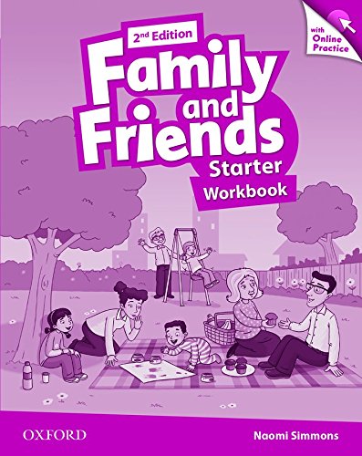Family and friends. Startet. Workbook-Online practice. Per la Scuola elementare. Con espansione online edito da Oxford University Press