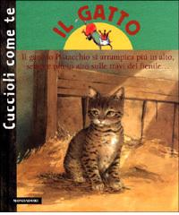 Il gatto di Michel Piquemal edito da Mondadori