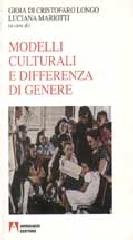 Modelli culturali e differenza di genere edito da Armando Editore