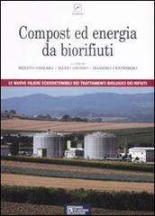 Compost ed energia da biorifiuti edito da Flaccovio Dario