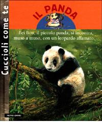 Il panda di Michel Piquemal edito da Mondadori