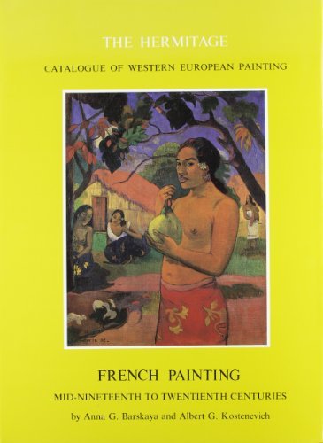 French painting. Mid-nineteenth to twentieth centuries di Anna G. Barskaja, Albert G. Kostenevich edito da Giunti Editore