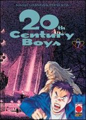 20th century boys vol.7 di Naoki Urasawa edito da Panini Comics