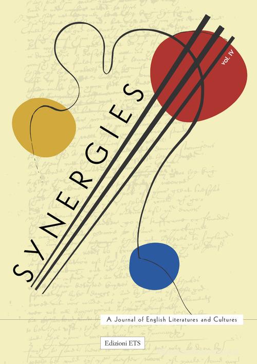 Synergies. A journal of english literatures and cultures (2023) vol.4 edito da Edizioni ETS