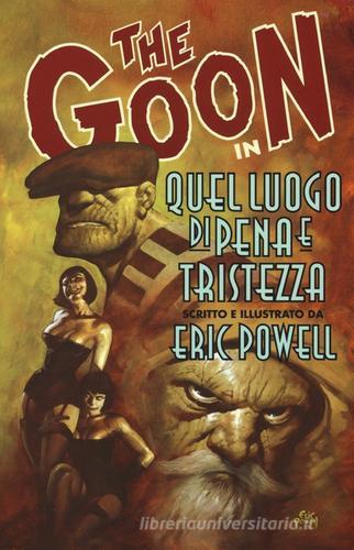 The Goon vol.7 di Eric Powell edito da Panini Comics