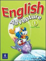 English adventure. Con espansione online. Per la Scuola elementare vol.3 di Anne Worrall edito da Pearson Longman
